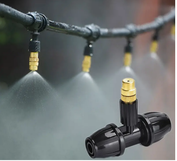 impianto idraulico giardino