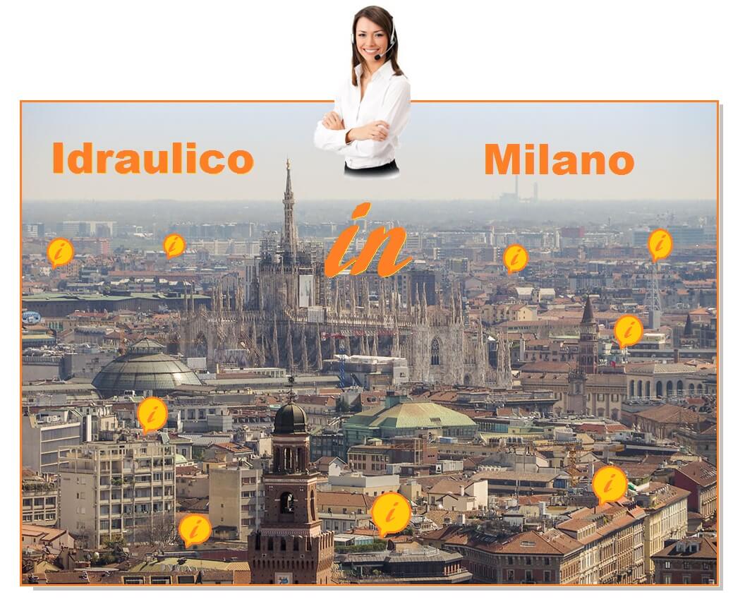 Idraulico-Milano-In