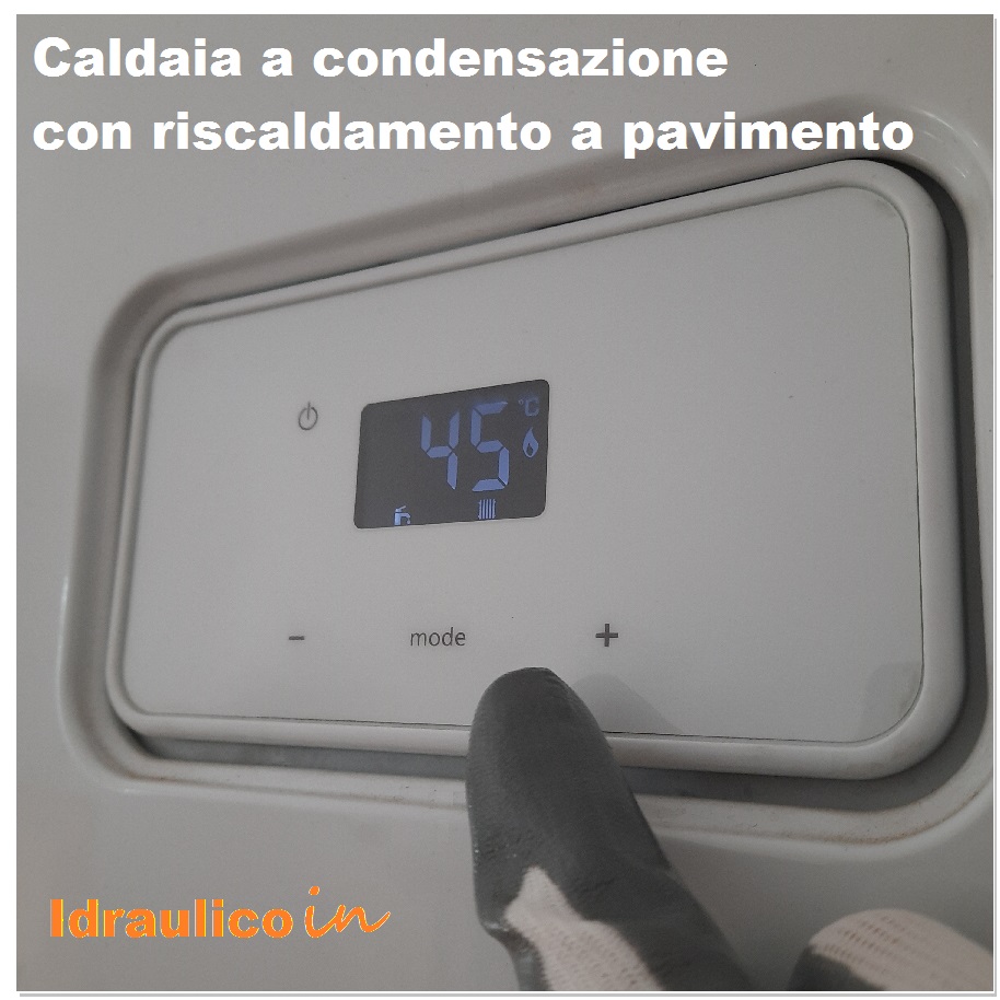 Caldaia-riscaldamento-pavimento