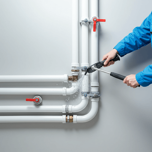 Lavaggio Impianto Idraulico Appartamento