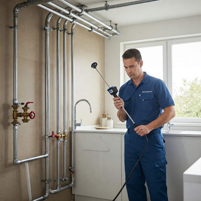 Risanamento Tubazioni Condomini RSA